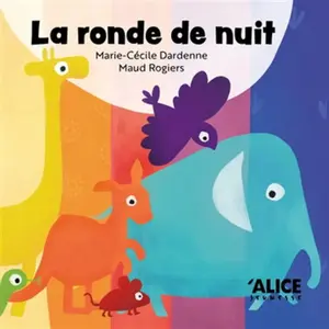 Alice Eds La ronde de nuit pas cher