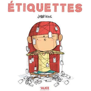 Alice Eds Etiquettes pas cher
