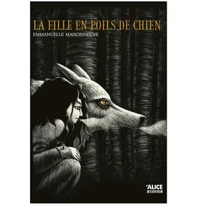 Alice Eds La fille en poils de chien pas cher