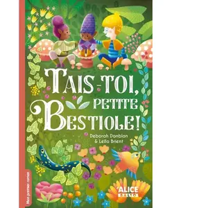 Tais-toi, petite bestiole ! pas cher