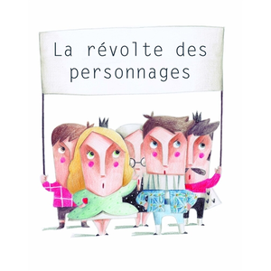 Comparateur de prix : Alice Eds La Révolte Des Personnages