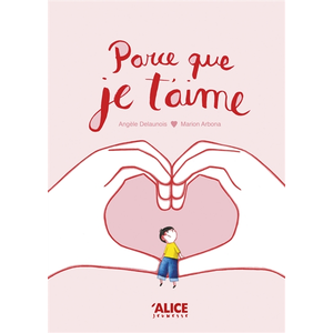Alice Eds Parce que je t'aime pas cher