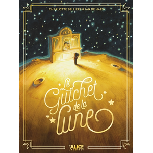 Alice Eds Le guichet de la lune pas cher