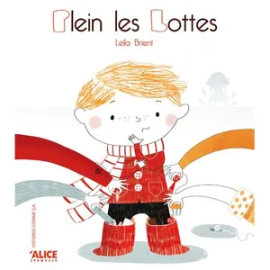 Alice Eds Plein les Bottes pas cher