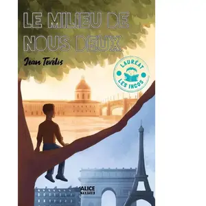 Comparateur de prix : Alice Eds Le milieu de nous deux