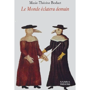 Samsa Le Monde éclatera demain pas cher
