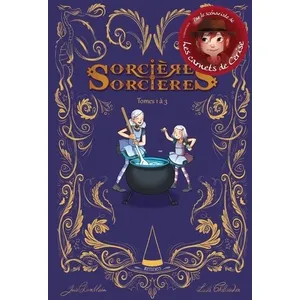 Kennes Sorcières Sorcières BD - Recueil tomes 1 à 3 pas cher