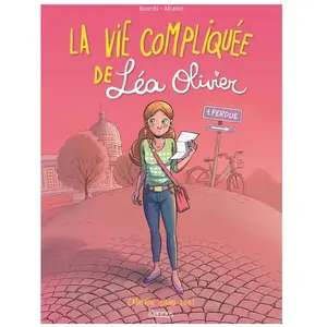 Kennes La Vie Compliquée De Léa Olivier Tome 1 - Perdue pas cher