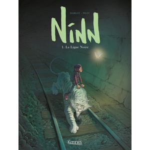 Kennes Ninn Tome 1 - La Ligne Noire
