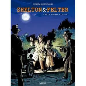 Kennes Shelton et Felter T03 pas cher