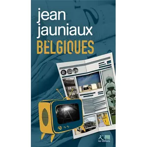 Ker Eds Belgiques - jean jauniaux pas cher