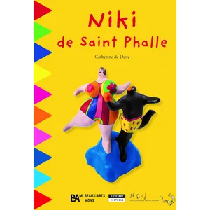 Kate'art Eds Niki de Saint Phalle pas cher