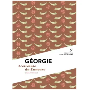 Nevicata Géorgie broché pas cher