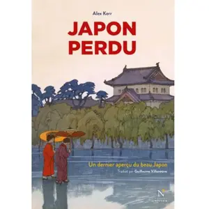 Nevicata Japon perdu pas cher