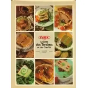 LE LIVRE DES TERRINES & DES CONFITS - Claudine Duluat pas cher