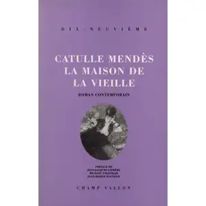 Champ Vallon La maison de la vieille pas cher