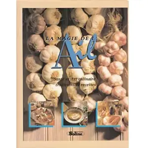 La magie de l'ail Katy Holder, Gail Duff pas cher
