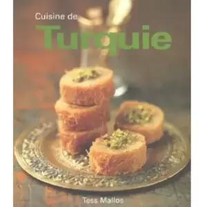 ***Livres*** Cuisine de Turquie pas cher