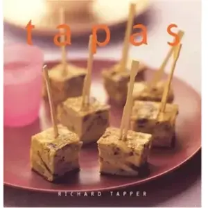 Tapas -  Richard Tapper pas cher