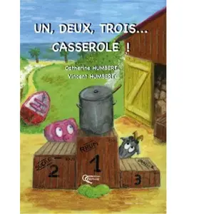 ORPHIE Un, deux, trois...casserole ! pas cher