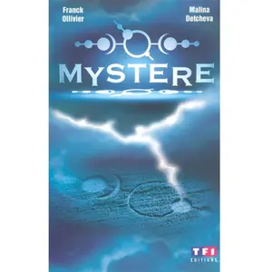 ***Livres*** Mystère Franck Ollivier, Malina Detcheva pas cher