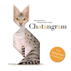 Kaleidoscope Chatangram pas cher