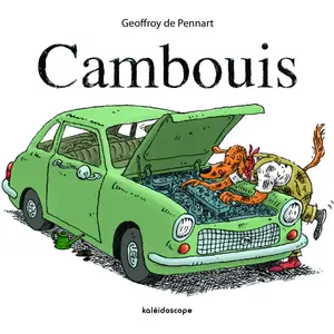 Kaleidoscope Cambouis pas cher