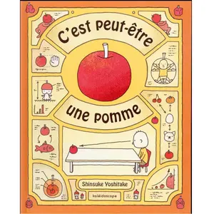 KALEIDOSCOPE C'est peut-être une pomme pas cher