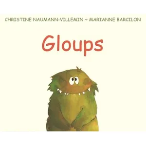 Kaleidoscope Gloups Christine Naumann-Villemin, Marianne Barcilon pas cher