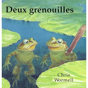 Kaleidoscope Deux grenouilles pas cher