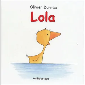 Kaleidoscope Lola Olivier Dunrea (Auteur) pas cher