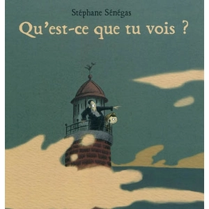 KALEIDOSCOPE Qu'est-ce que tu vois ? Stéphane Sénégas pas cher