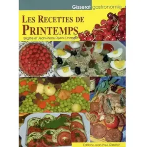 Les Recettes De Printemps pas cher
