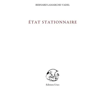Unes Eds Etat stationnaire pas cher