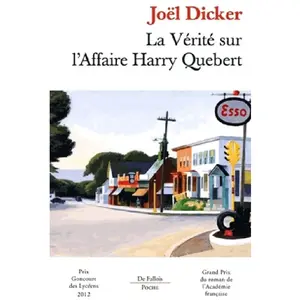 B.DE FALLOIS La Vérité Sur L'affaire Harry Quebert pas cher