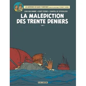 Comparateur de prix : Blake et Mortimer tome 19 - la malédiction des trente deniers