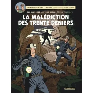 Comparateur de prix : Blake et Mortimer tome 20 - La Malédiction des Trente Deniers - Tome 2