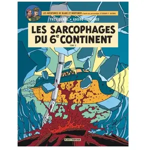 Blake & Mortimer - Tome 17 - Les Sarcophages du 6e continent - Tome 2 pas cher