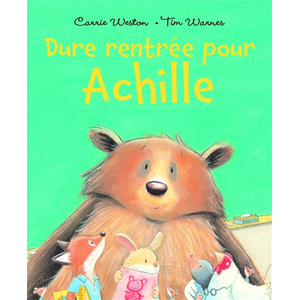 Mijade Eds Dure rentrée pour Achille pas cher
