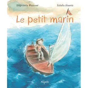 MIJADE PETIT MARIN (LE) (Jeunesse) pas cher