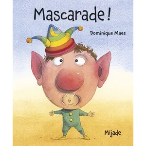Mascarade D MAES (Auteur) pas cher