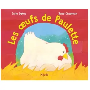Comparateur de prix : Mijade Eds Les Oeufs De Paulette