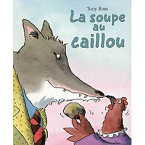 Mijade Eds Soupe au caillou pas cher
