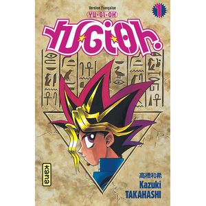 Comparateur de prix : KANA Yu-Gi-Oh ! Tome 1