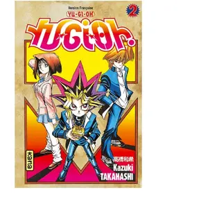 Comparateur de prix : KANA Yu-Gi-Oh ! Tome 2