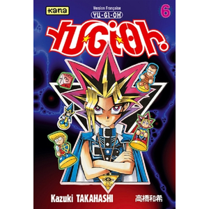 Comparateur de prix : KANA yu-gi-oh tome 6