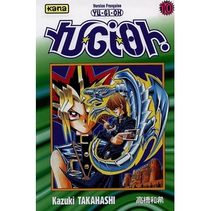 Comparateur de prix : KANA yu-gi-oh tome 10
