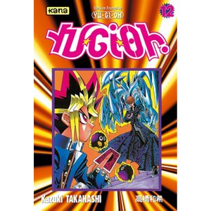 Kana Eds Yu-Gi-Oh ! - Tome 12 pas cher