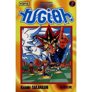 Comparateur de prix : KANA yu-gi-oh tome 7