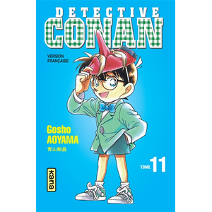 KANA Détective Conan Tome 11